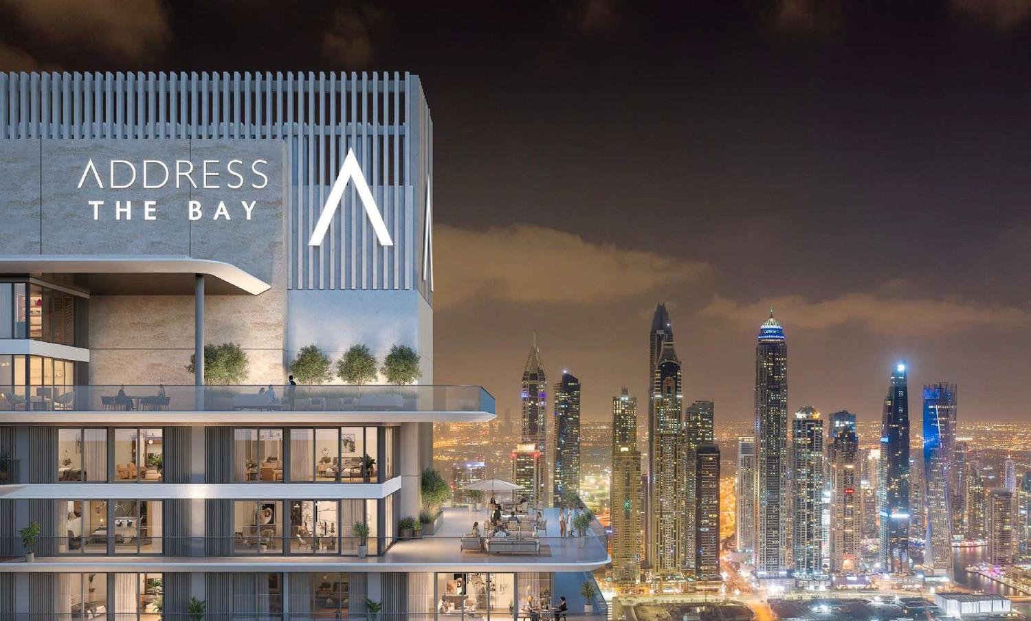 Address Residences The Bay view 2