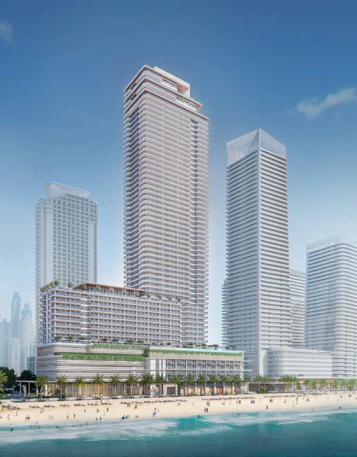 Address Residences The Bay view 4