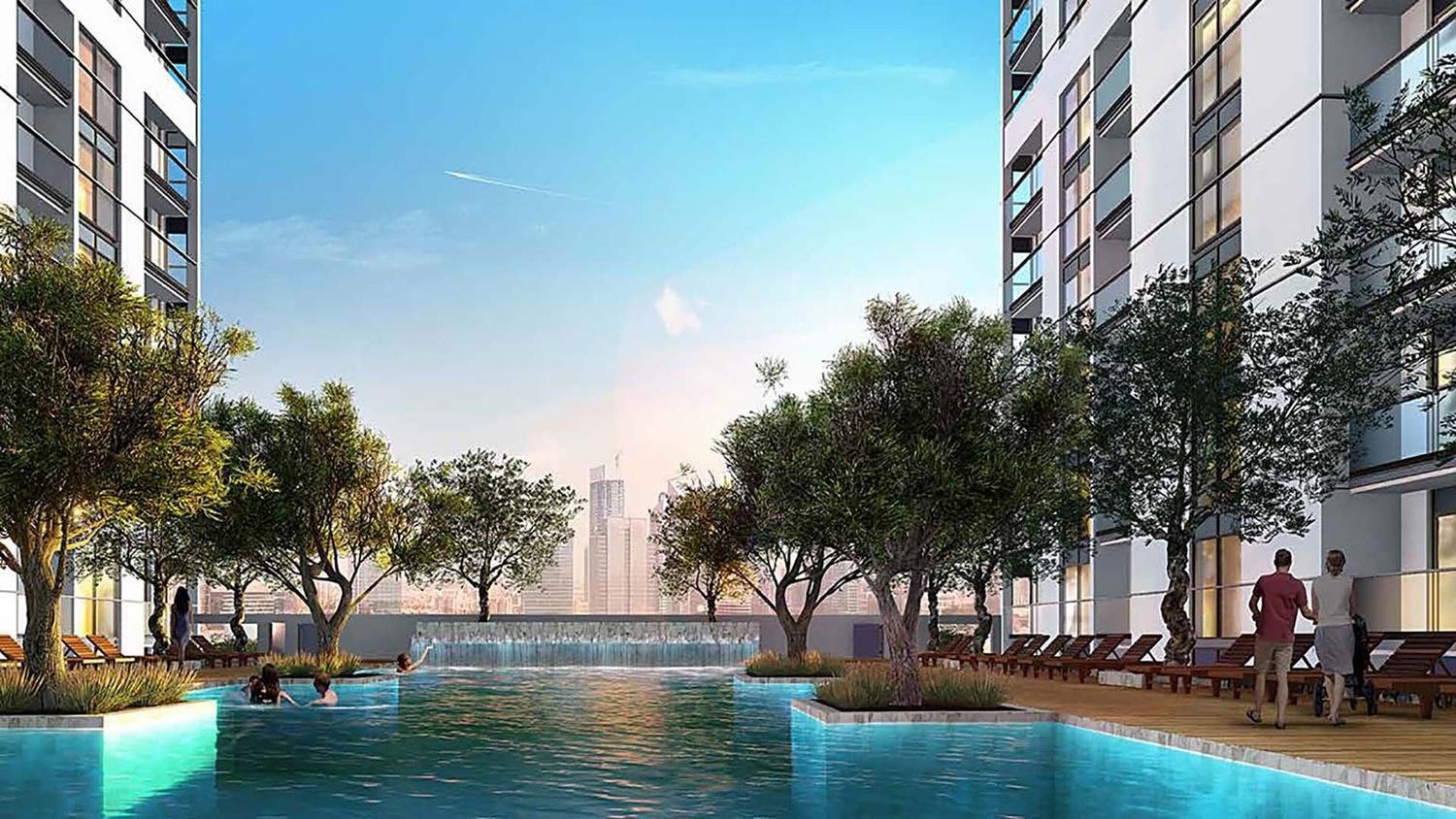 Crest Grande view 2