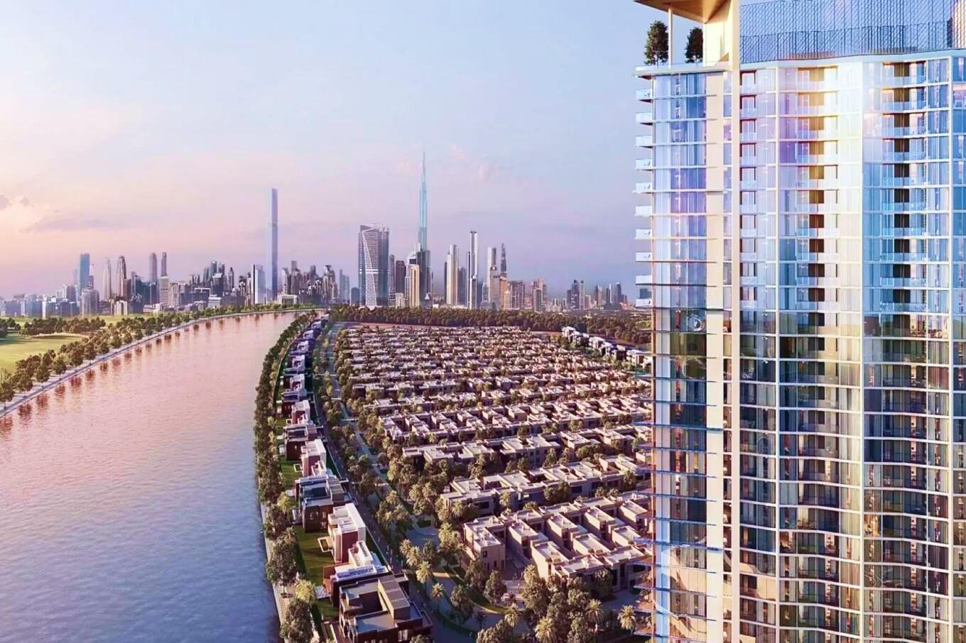 Crest Grande view 3
