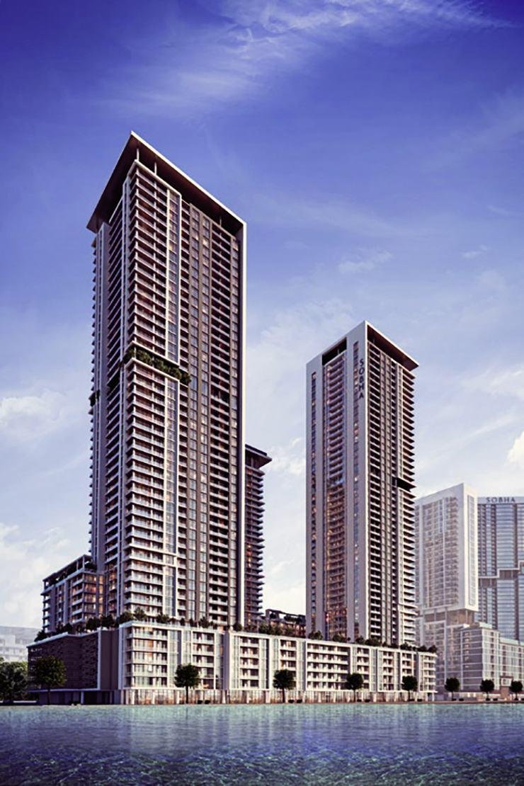 Crest Grande view 4