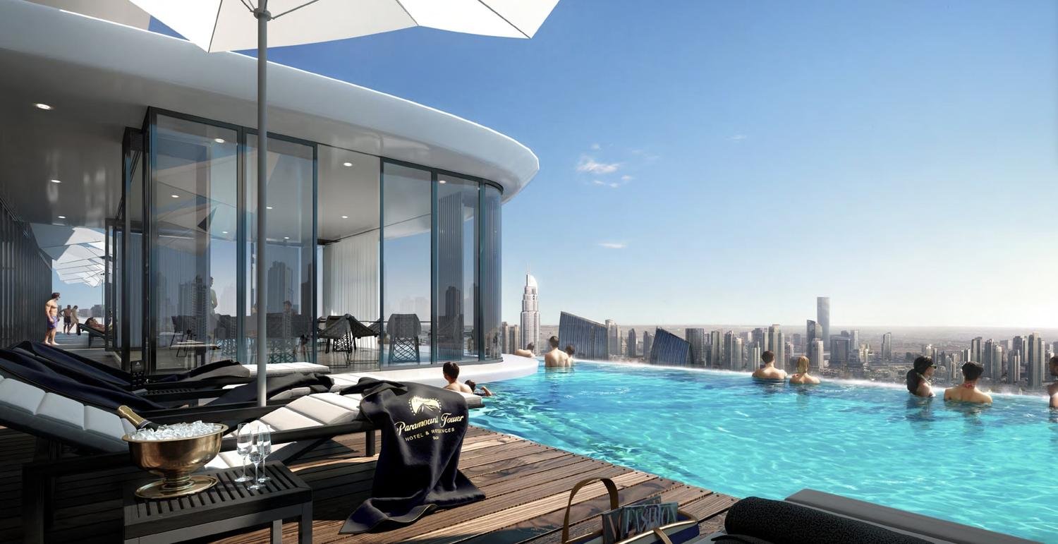 Damac Towers By Paramount