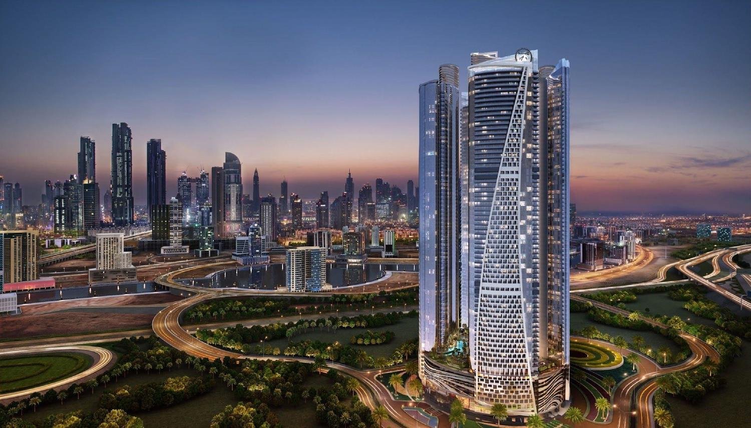 Damac Towers By Paramount view 3