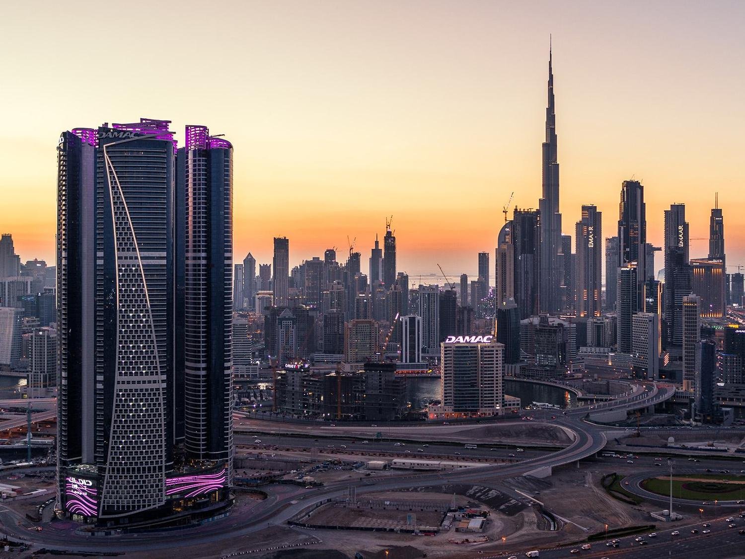 Damac Towers By Paramount view 5