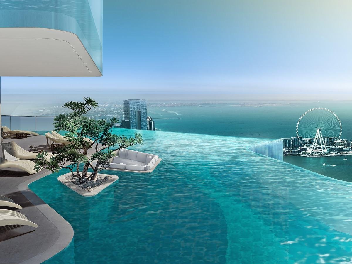 Habtoor Grand Residences