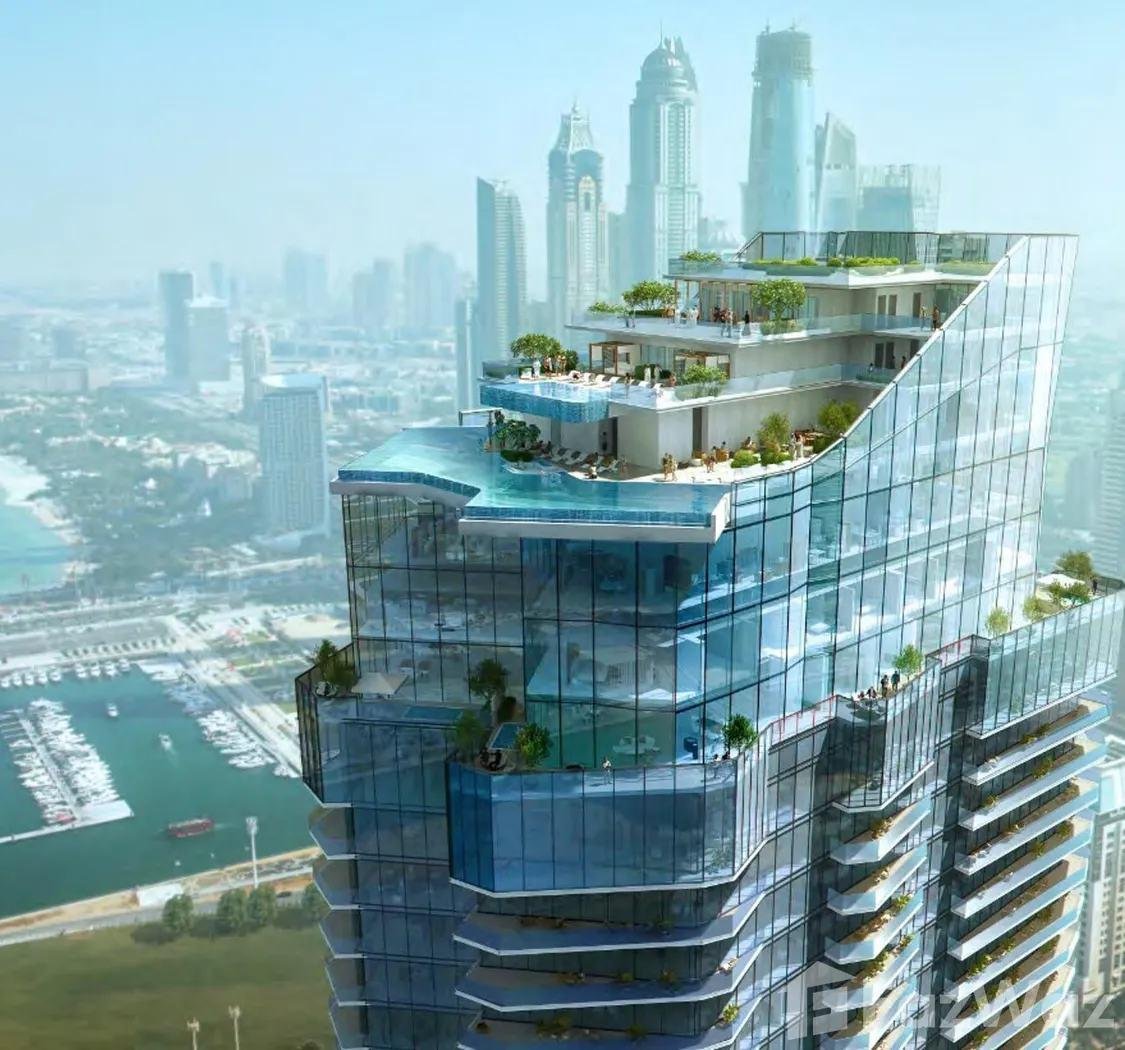 Dubai Marina