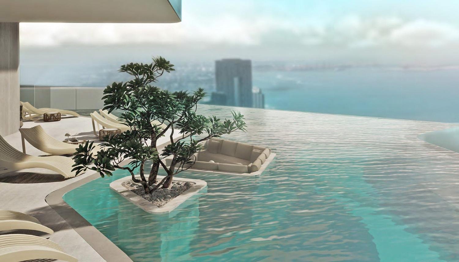 Habtoor Grand Residences view 4