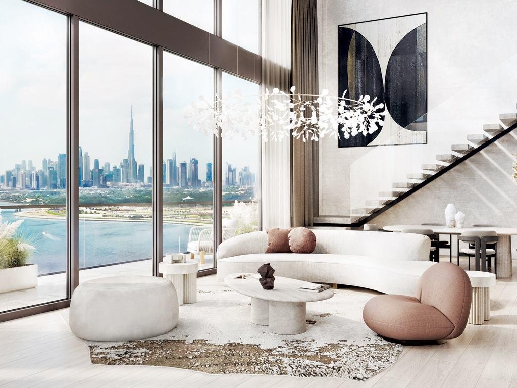 Kempinski Residences The Creek view 2