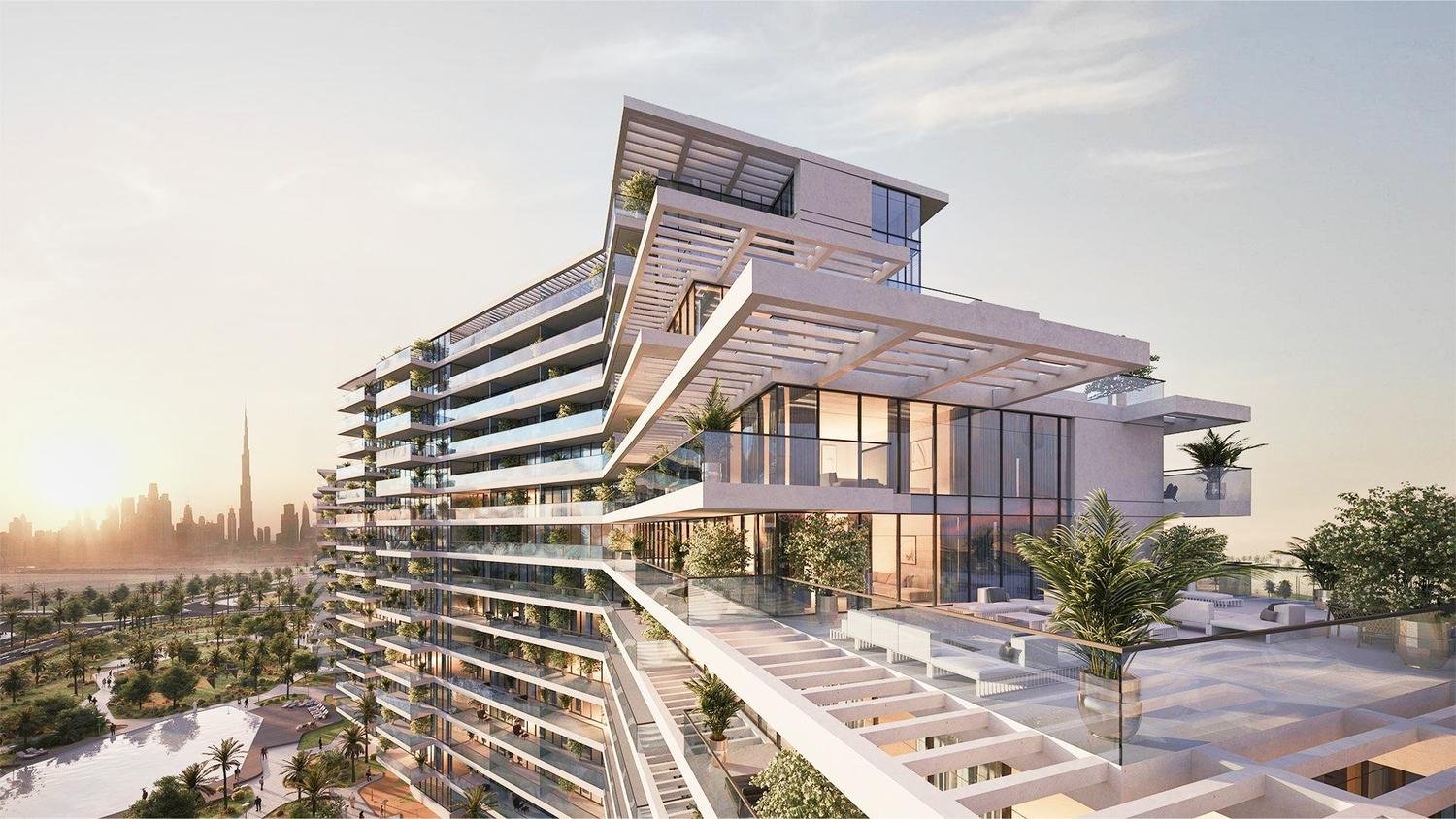 Kempinski Residences The Creek view 3