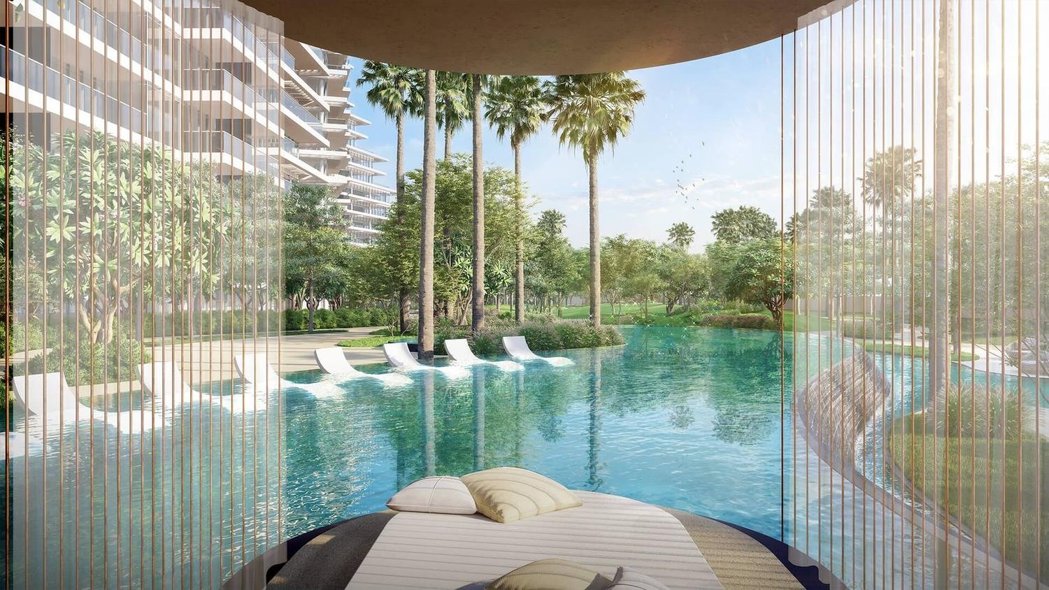 Kempinski Residences The Creek view 4