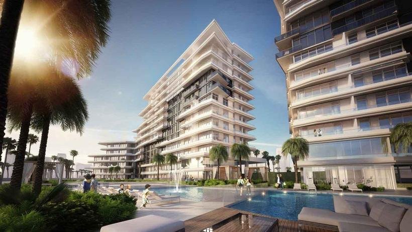 Kempinski Residences The Creek — Al Jaddaf