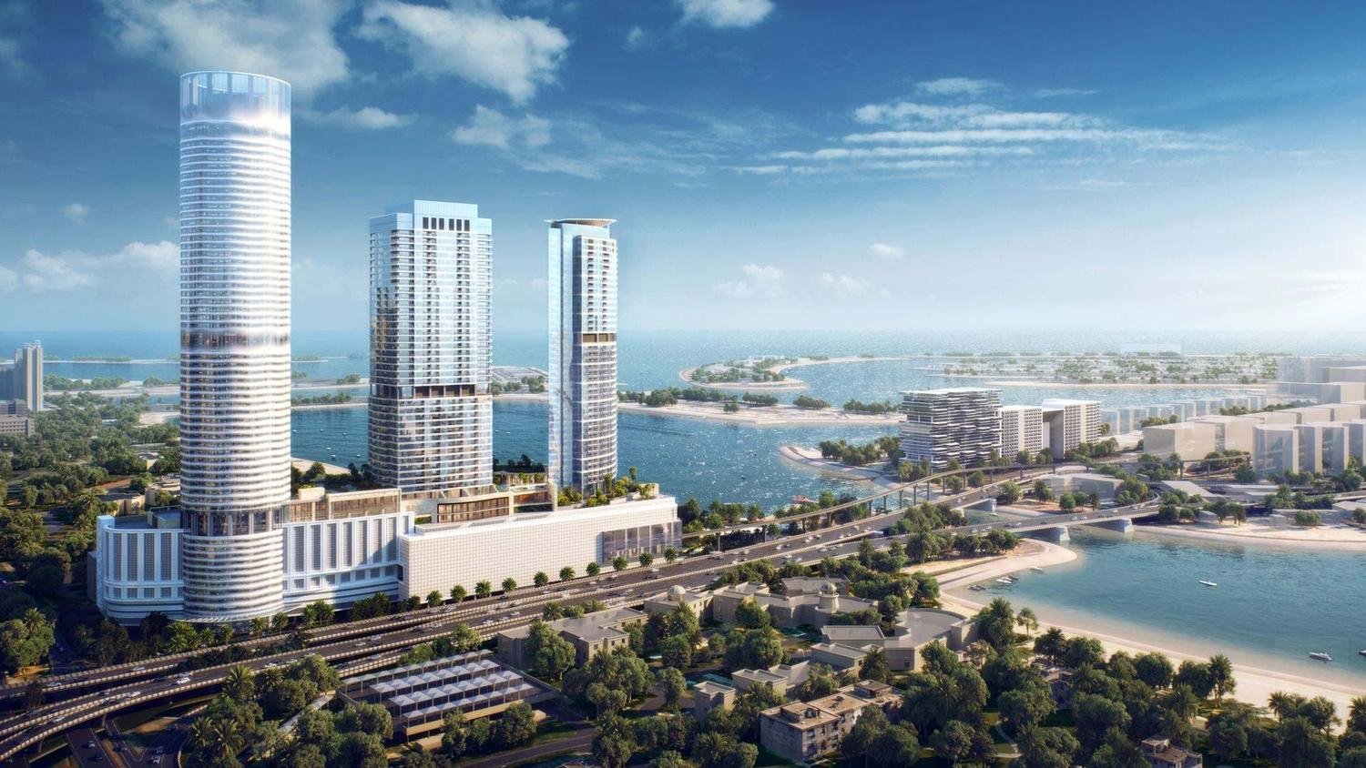 Palm Beach Towers view 3