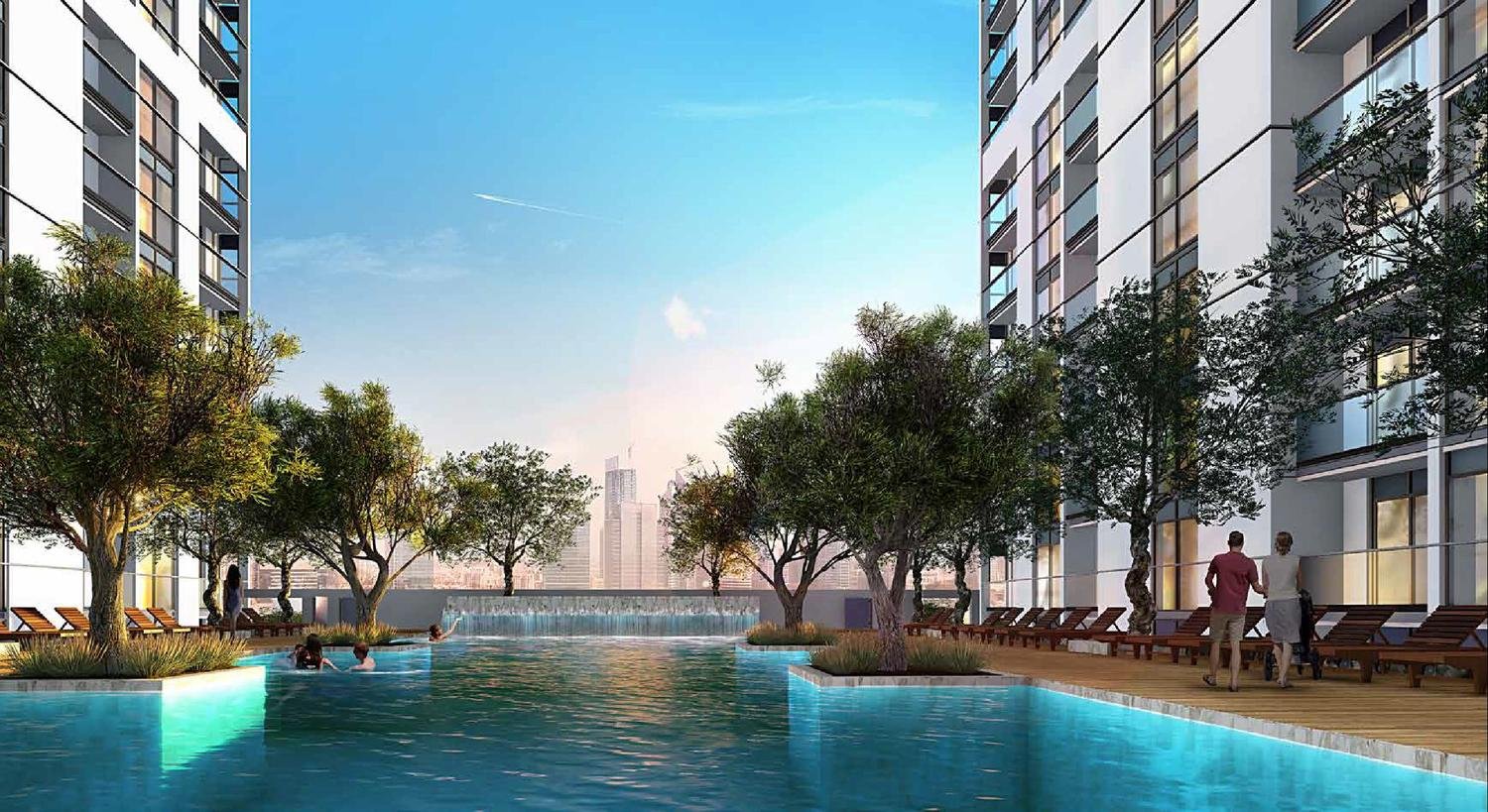 Riverside Crescent view 5
