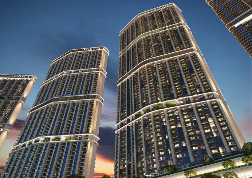 Riverside Crescent — Sobha Hartland