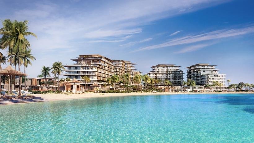 Rixos Dubai Island — Dubai Islands