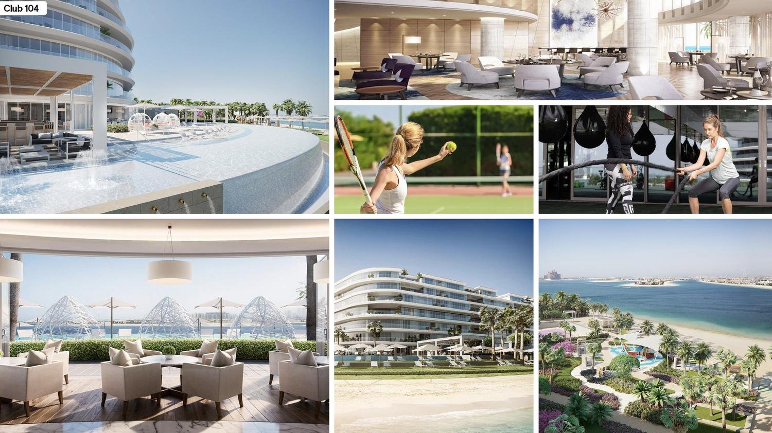 Luxury living